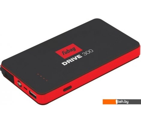  - Пуско-зарядные устройства Fubag DRIVE 300 - DRIVE 300