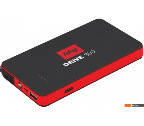  - Пуско-зарядные устройства Fubag DRIVE 300 - DRIVE 300