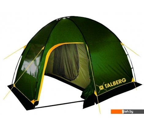  - Палатки Talberg Bigless 4 - Bigless 4