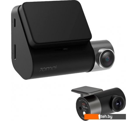 - Автомобильные видеорегистраторы 70mai Dash Cam Pro Plus A500S-1 - Dash Cam Pro Plus A500S-1