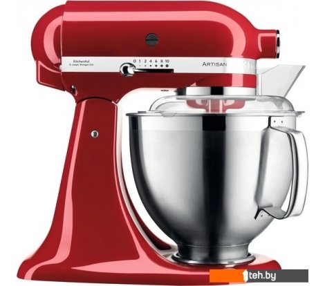  - Кухонные комбайны, машины и планетарные миксеры KitchenAid 5KSM185PSEER - 5KSM185PSEER