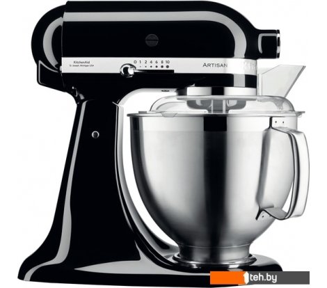  - Кухонные комбайны, машины и планетарные миксеры KitchenAid 5KSM185PSEOB - 5KSM185PSEOB