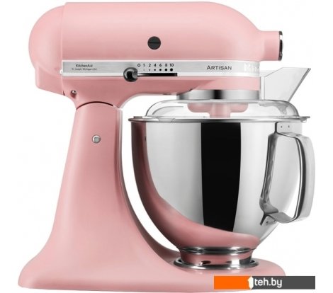  - Кухонные комбайны, машины и планетарные миксеры KitchenAid 5KSM175PSEDR - 5KSM175PSEDR