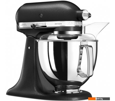  - Кухонные комбайны, машины и планетарные миксеры KitchenAid 5KSM175PSEBK - 5KSM175PSEBK
