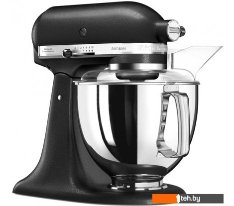  - Кухонные комбайны, машины и планетарные миксеры KitchenAid 5KSM175PSEBK - 5KSM175PSEBK