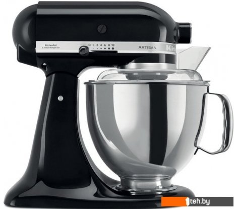  - Кухонные комбайны, машины и планетарные миксеры KitchenAid 5KSM175PSEOB - 5KSM175PSEOB