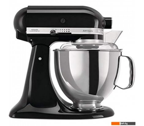  - Кухонные комбайны, машины и планетарные миксеры KitchenAid 5KSM175PSEOB - 5KSM175PSEOB