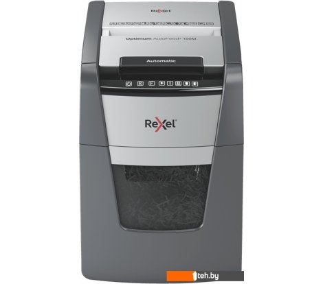  - Шредеры Rexel Optimum AutoFeed+ 100M - Optimum AutoFeed+ 100M