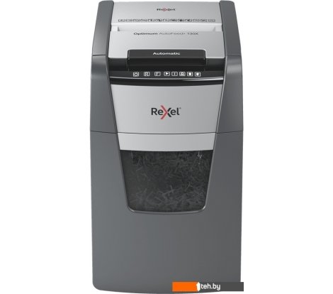  - Шредеры Rexel Optimum AutoFeed+ 130X - Optimum AutoFeed+ 130X