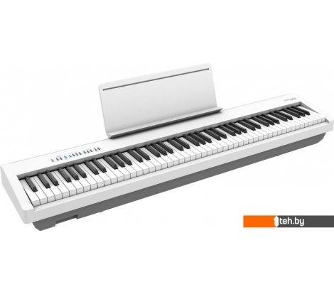 - Синтезаторы и рабочие станции Roland FP-30X (белый) - FP-30X (белый)