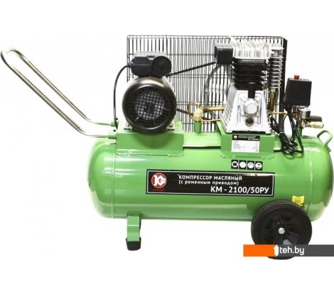  - Компрессоры Калибр КМ-2100/50РУ - КМ-2100/50РУ