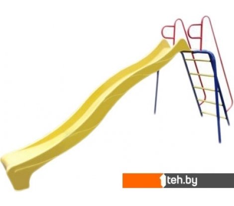  - Детские спортивные комплексы и игровые площадки Пионер Горка - Горка