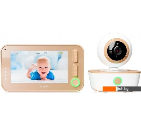  - Радионяни и видеоняни Ramili Baby RV1300SP2 - Baby RV1300SP2