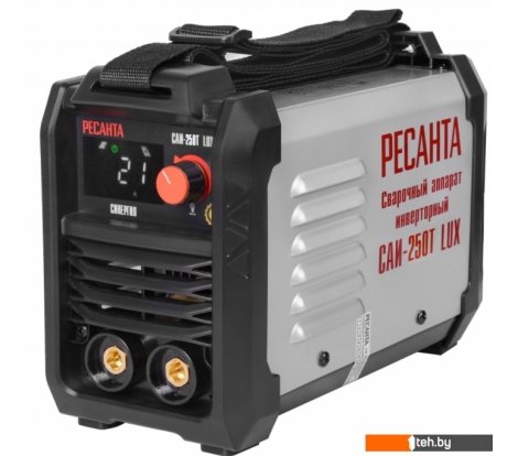  - Сварочные инверторы Ресанта САИ-250Т LUX - САИ-250Т LUX