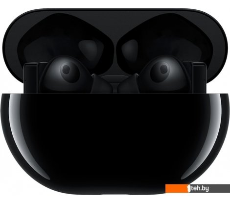 - Наушники и гарнитуры Huawei FreeBuds Pro (угольный черный) - FreeBuds Pro (угольный черный)