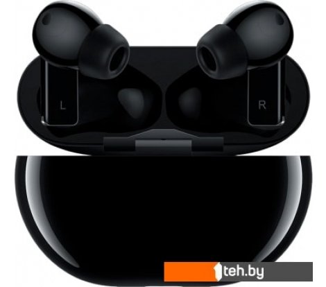  - Наушники и гарнитуры Huawei FreeBuds Pro (угольный черный) - FreeBuds Pro (угольный черный)