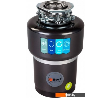  - Измельчители пищевых отходов Bort Titan Max Power - Titan Max Power