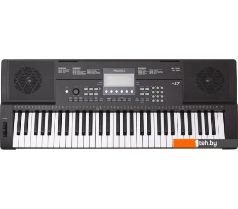  - Синтезаторы и рабочие станции Medeli M17 - M17
