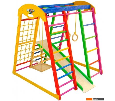 - Детские спортивные комплексы и игровые площадки Perfetto Sport Pappagallo PS-231 - Pappagallo PS-231