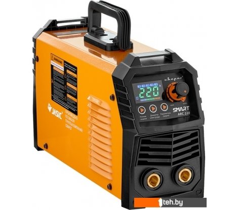 - Сварочные инверторы Сварог REAl smart Arc 220 (Z28403) - REAl smart Arc 220 (Z28403)