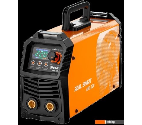 - Сварочные инверторы Сварог REAl smart Arc 220 (Z28403) - REAl smart Arc 220 (Z28403)