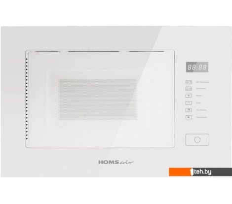  - Микроволновые печи HOMSair MOB205WH - MOB205WH