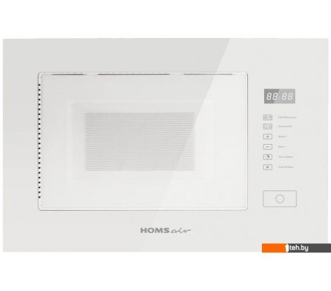  - Микроволновые печи HOMSair MOB205WH - MOB205WH