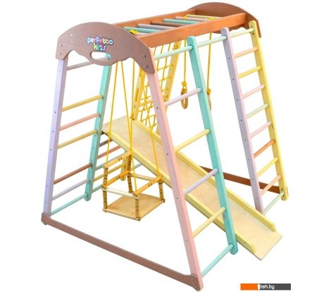  - Детские спортивные комплексы и игровые площадки Perfetto Sport Libellula PS-230 - Libellula PS-230