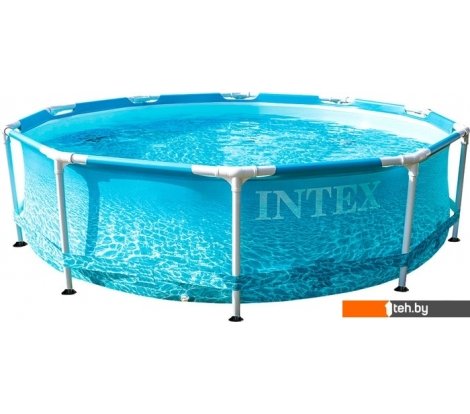  - Бассейны Intex Metal Frame Beachside 28208 (305х76) - Metal Frame Beachside 28208 (305х76)