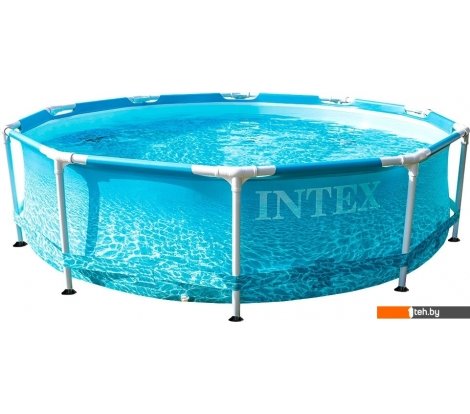  - Бассейны Intex Metal Frame Beachside 28208 (305х76) - Metal Frame Beachside 28208 (305х76)