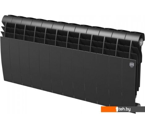  - Радиаторы отопления Royal Thermo BiLiner 350 Noir Sable (12 секций) - BiLiner 350 Noir Sable (12 секций)