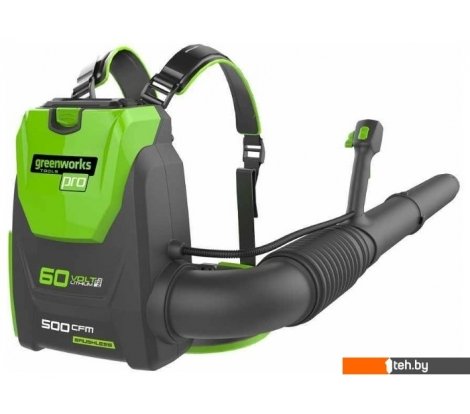  - Воздуходувки Greenworks GD60BPB (без АКБ) - GD60BPB (без АКБ)