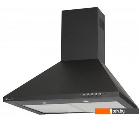  - Вытяжки Akpo Classic Eco 60 WK-4 (черный) - Classic Eco 60 WK-4 (черный)