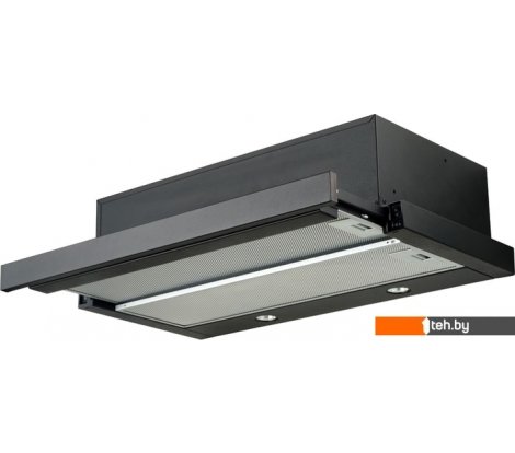  - Вытяжки Akpo Light eco twin 50 WK-7 (черный) - Light eco twin 50 WK-7 (черный)