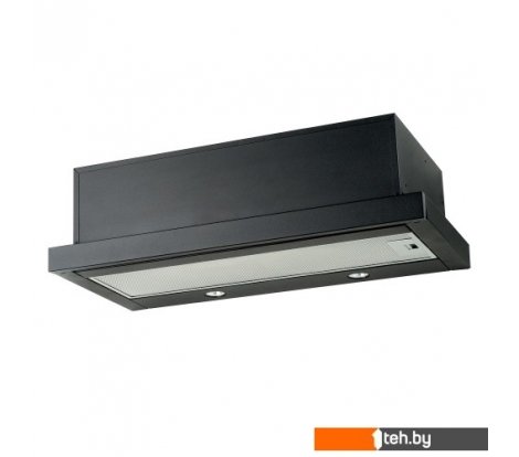  - Вытяжки Akpo Light eco twin 50 WK-7 (черный) - Light eco twin 50 WK-7 (черный)