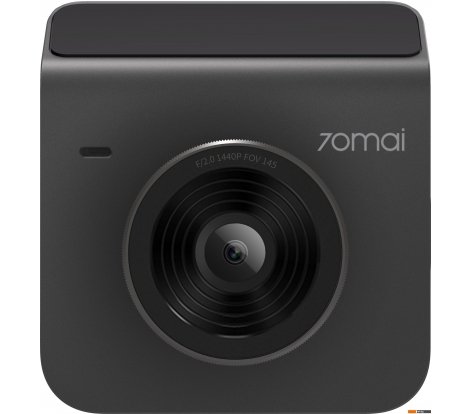  - Автомобильные видеорегистраторы 70mai Dash Cam A400 (серый) - Dash Cam A400 (серый)