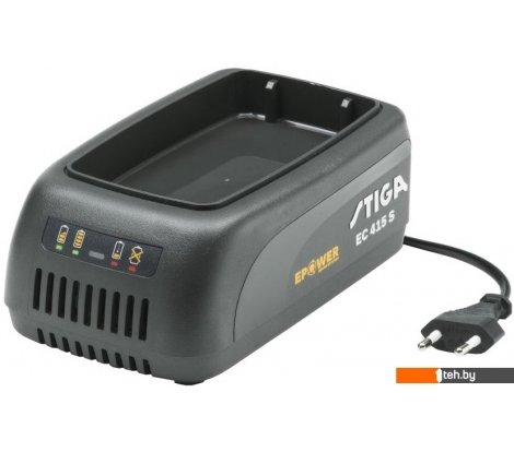  - Аккумуляторы и зарядные устройства для инструмента Stiga EС 415 S 277020008/ST1 (48В) - EС 415 S 277020008/ST1 (48В)