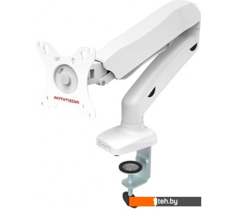  - Кронштейны Arm Media LCD-T21 (белый) - LCD-T21 (белый)