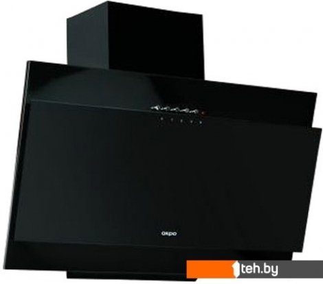  - Вытяжки Akpo Juno eco 60 WK-4 (черный) - Juno eco 60 WK-4 (черный)