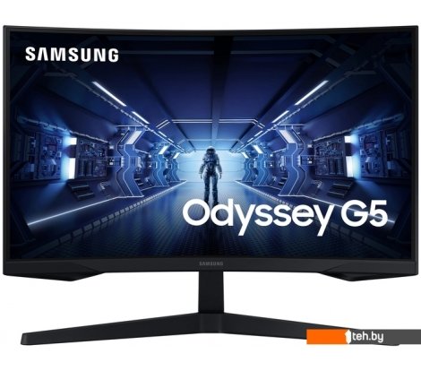  - Мониторы Samsung Odyssey G5 C27G54TQW - Odyssey G5 C27G54TQW