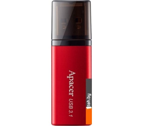  - USB Flash Apacer AH25B 32GB (красный) - AH25B 32GB (красный)