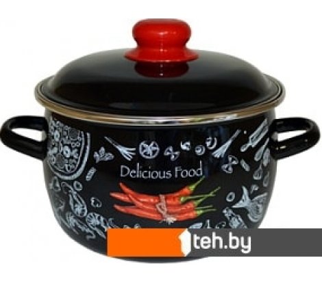  - Кастрюли Appetite Chilli 1RC221M - Chilli 1RC221M