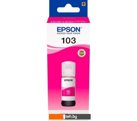  - Картриджи для принтеров и МФУ Epson C13T00S34A - C13T00S34A