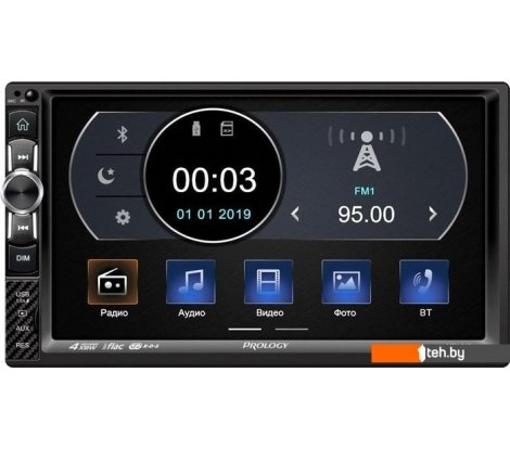 - Автомагнитолы Prology MPV-310 - MPV-310