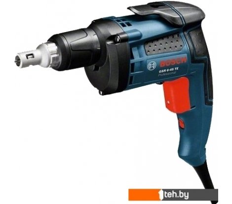  - Шуруповерты, гайковерты, электроотвертки Bosch GSR 6-45 TE + MA 55 Professional [0601445101] - GSR 6-45 TE + MA 55 Professional [0601445101]