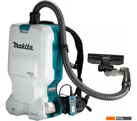  - Пылесосы Makita DVC660Z - DVC660Z