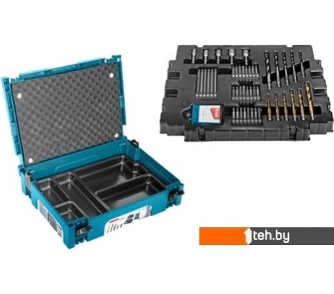  - Наборы инструментов Makita B-53768 (56 предметов) - B-53768 (56 предметов)