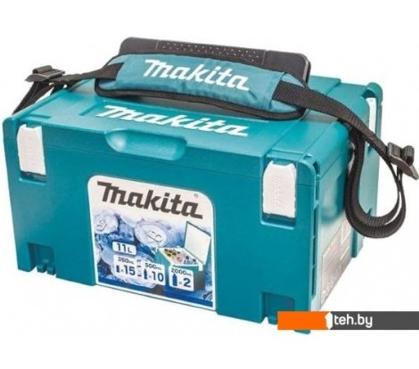  - Автохолодильники, термобоксы, термосумки Makita MakPac Cool 11л - MakPac Cool 11л