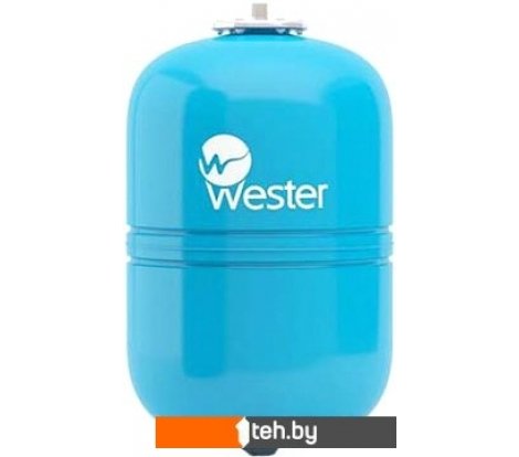  - Гидроаккумуляторы и расширительные баки Wester WAV 8 - WAV 8