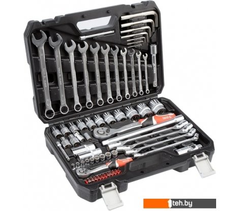  - Наборы инструментов Yato YT-38781 (77 предметов) - YT-38781 (77 предметов)